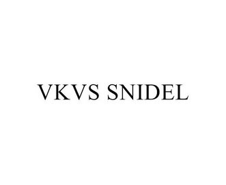 VKVS SNIDEL