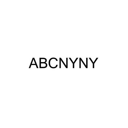 ABCNYNY