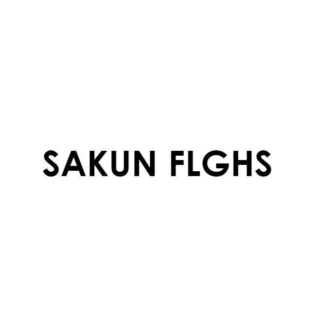 SAKUN FLGHS