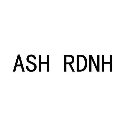 ASH RDNH