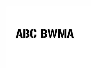 ABC BWMA