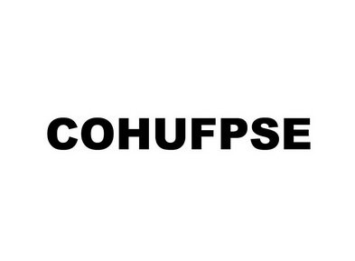 COHUFPSE