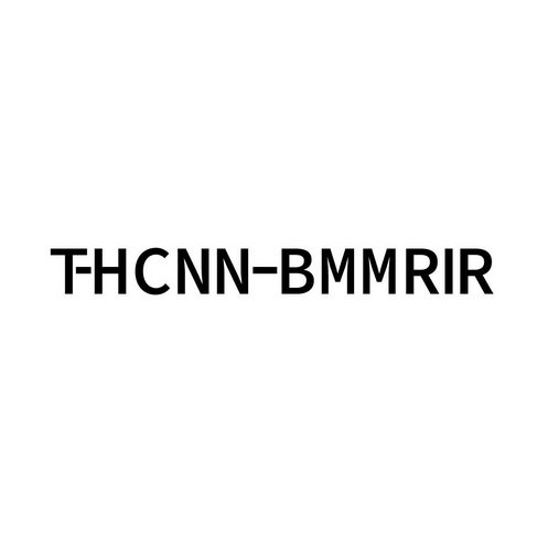 T-HCNN-BMMRIR
