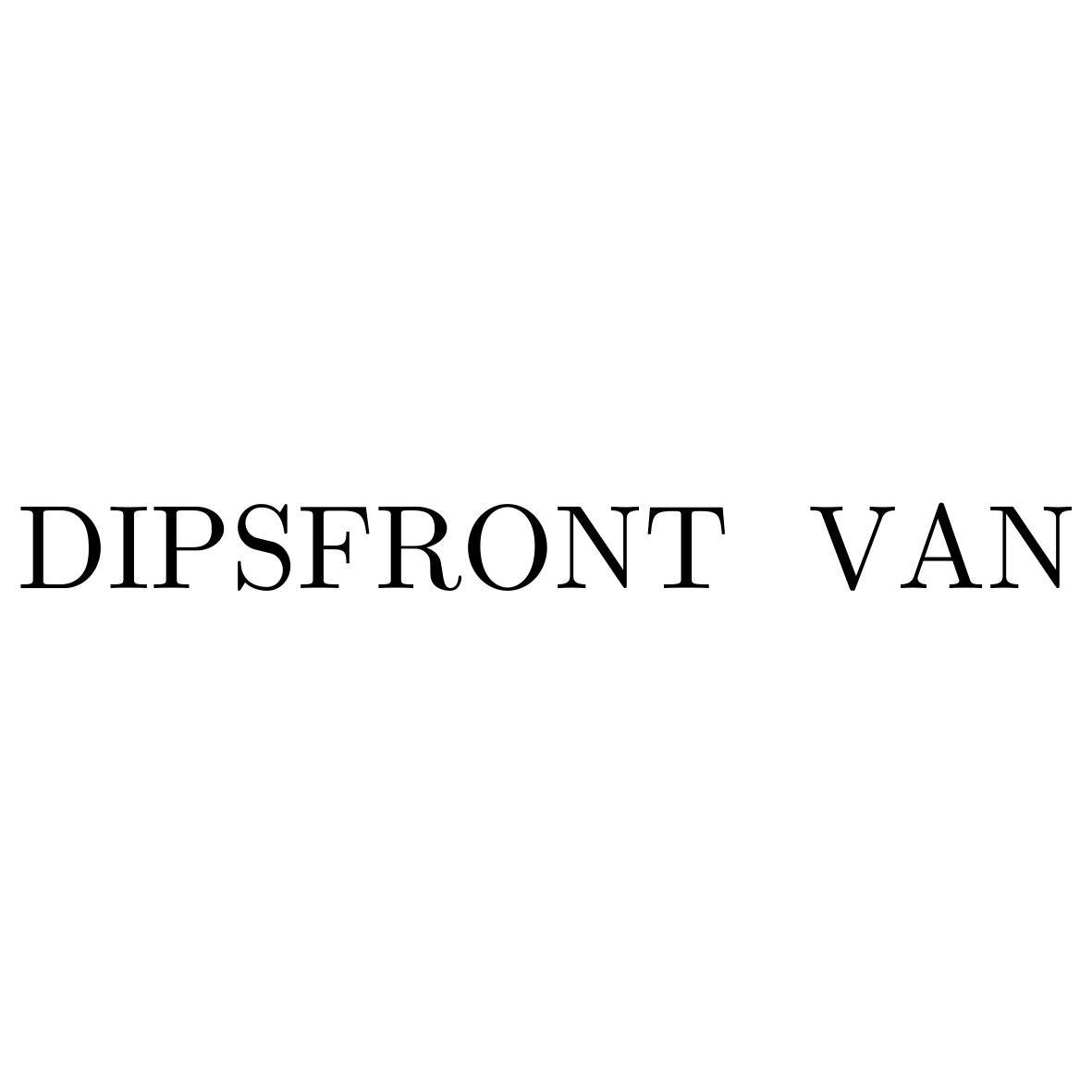 DIPSFRONT VAN