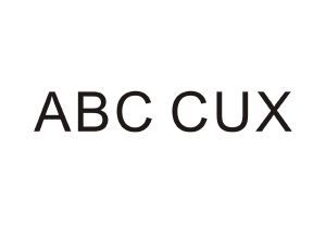 ABC CUX