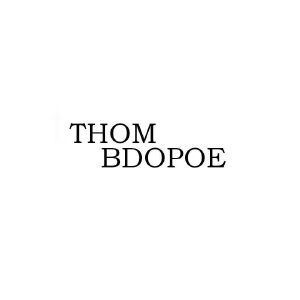 THOM BDOPOE