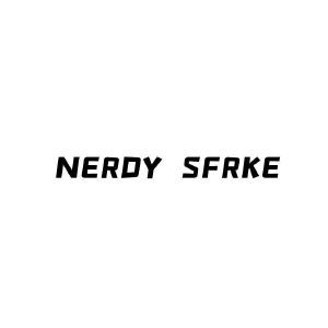 NERDY SFRKE