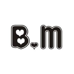 B.M