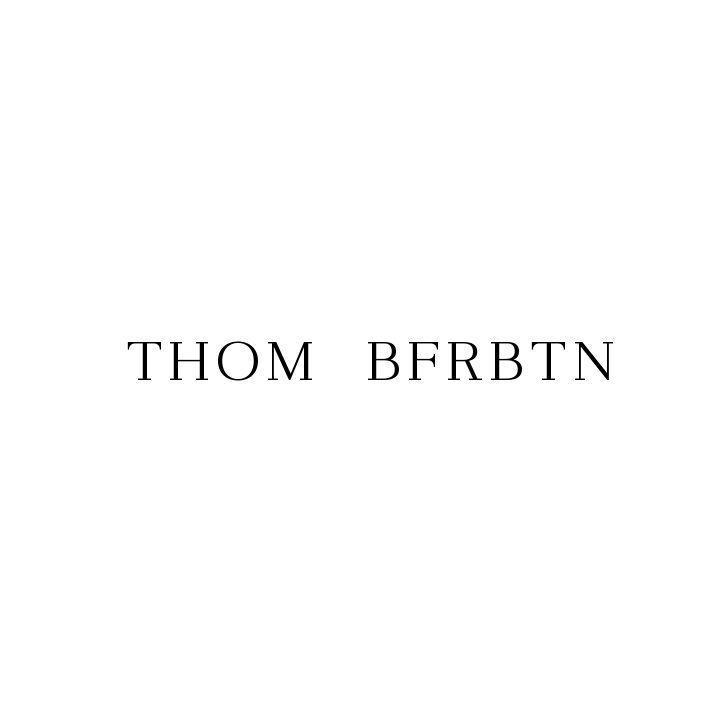 THOM BFRBTN