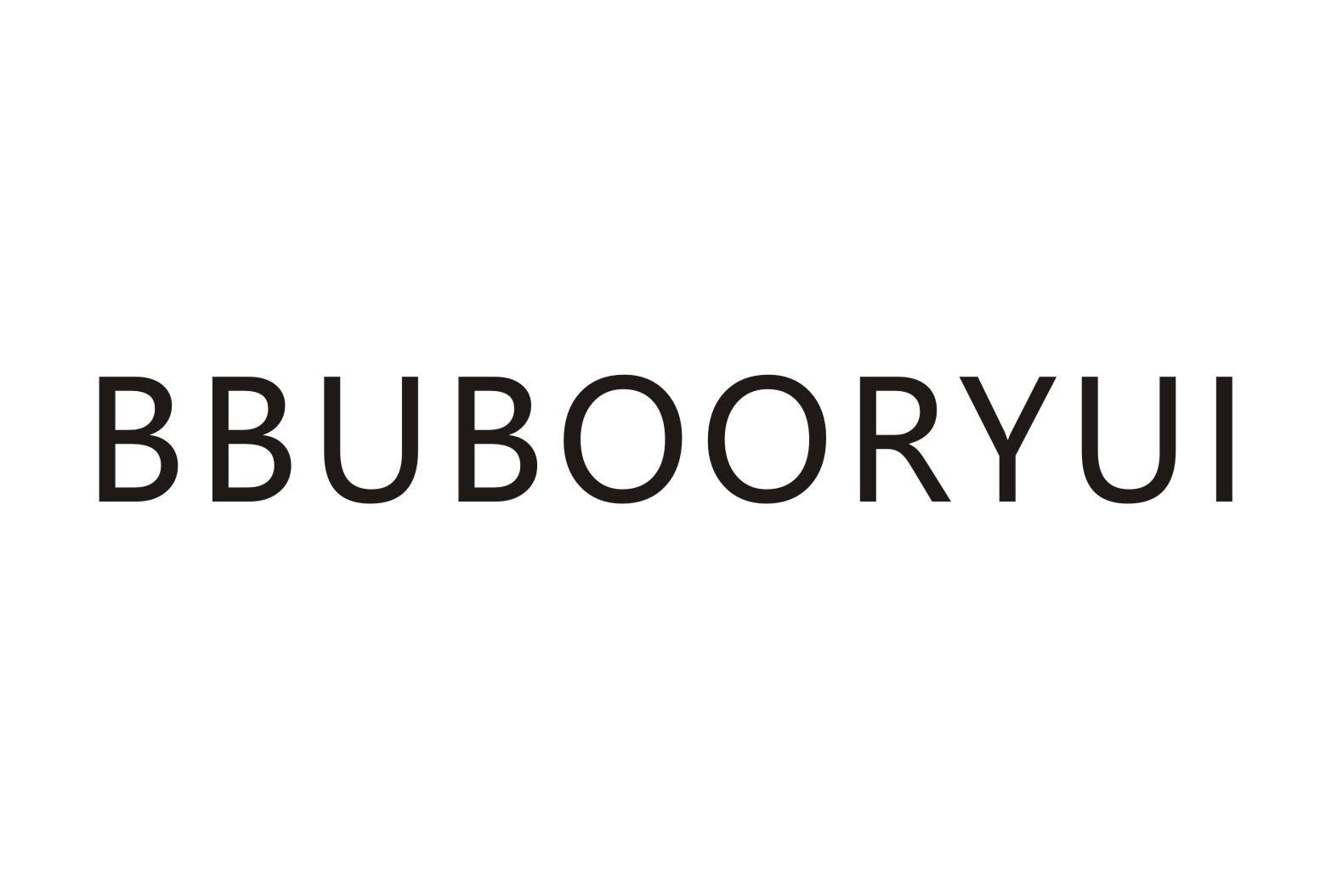 BBUBOORYUI