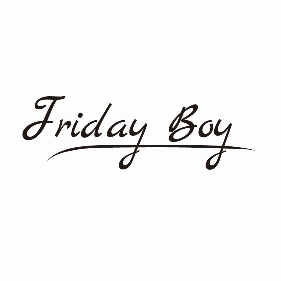 FRIDAY BOY