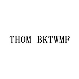 THOM BKTWMF