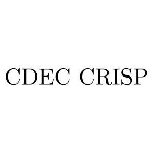 CDEC CRISP