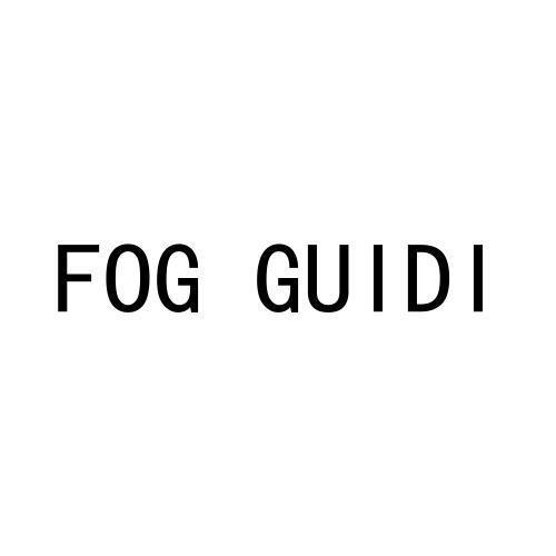 FOG GUIDI