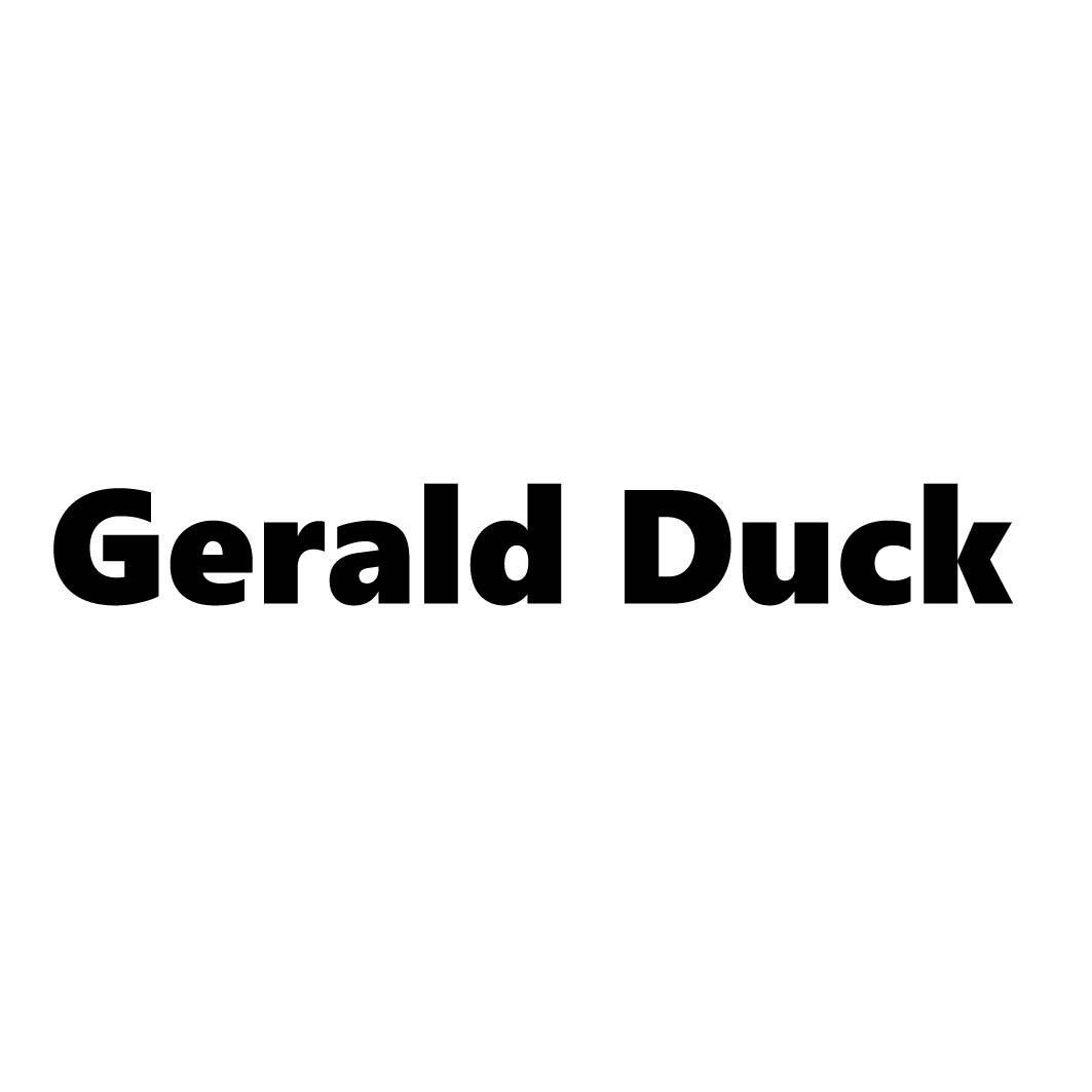 GERALD DUCK