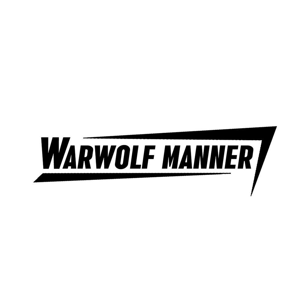 WARWOLF MANNER