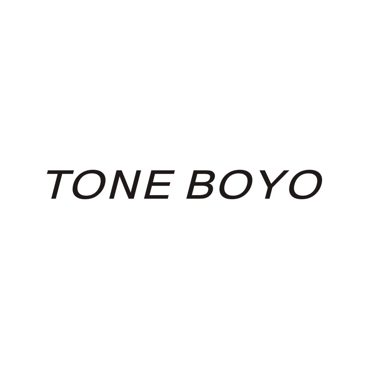 TONE BOYO