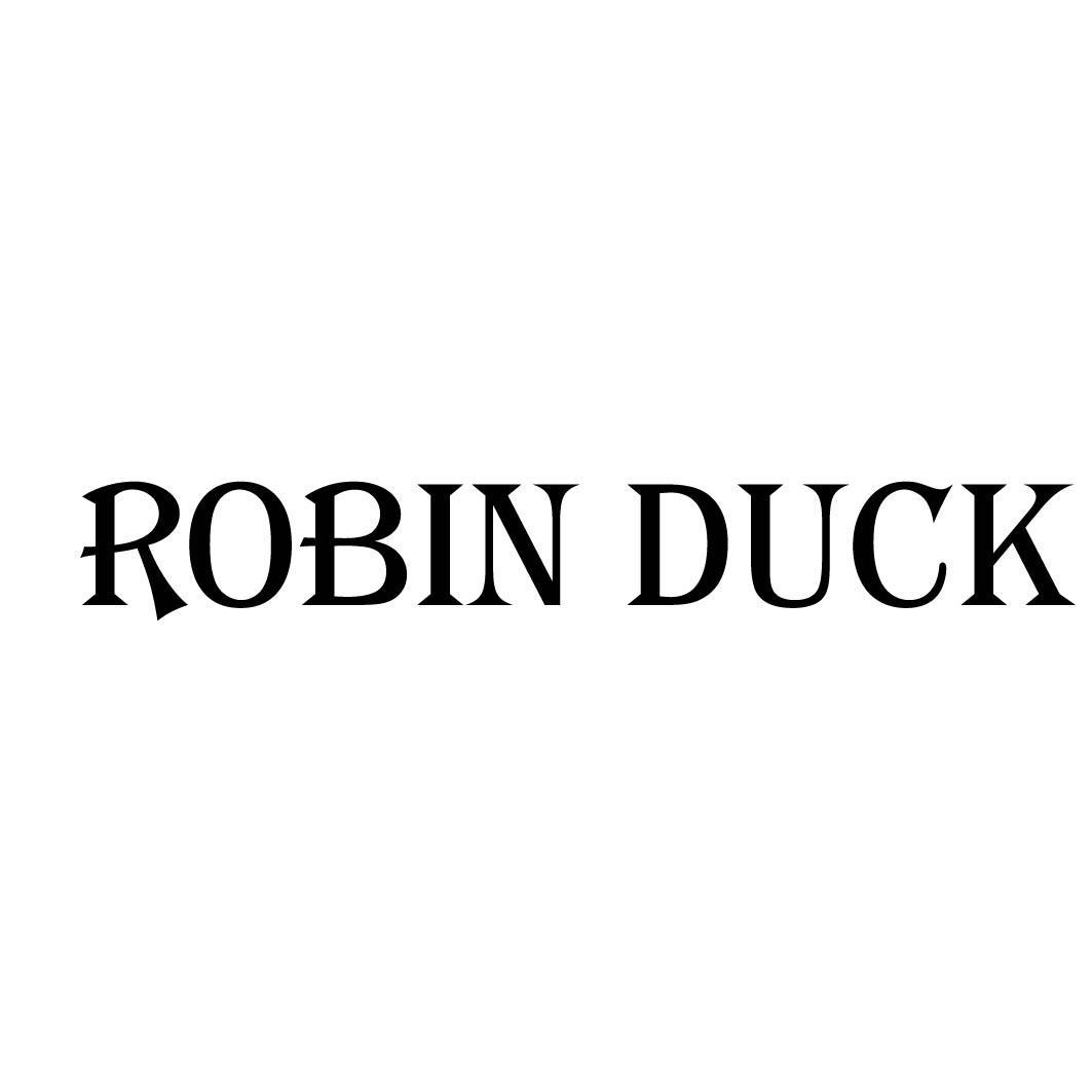 ROBIN DUCK