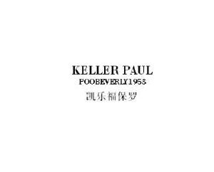 凯乐福保罗  KELLER PAUL POOBEVERLY 1953