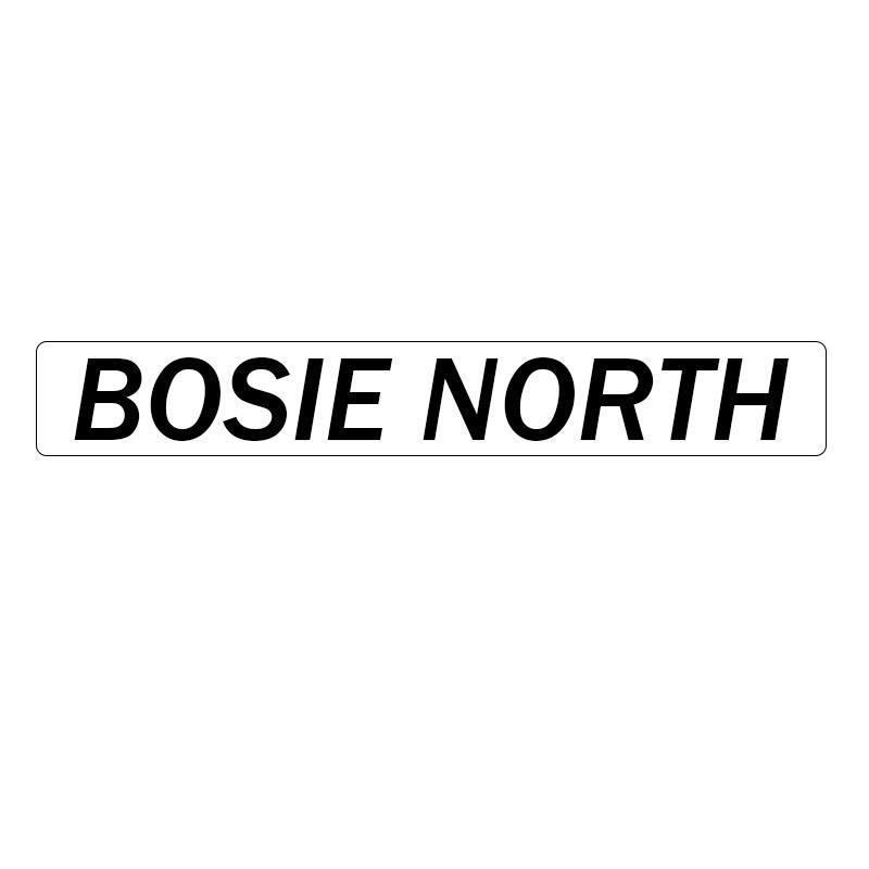 BOSIE NORTH