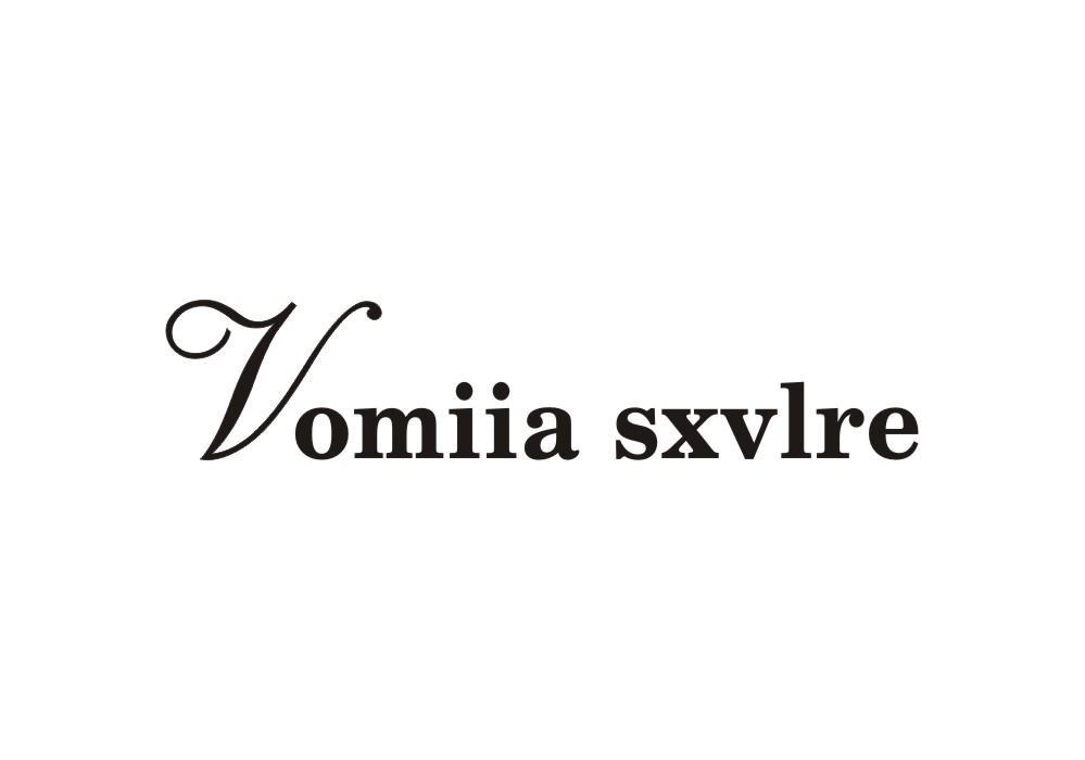 VOMIIA SXVLRE