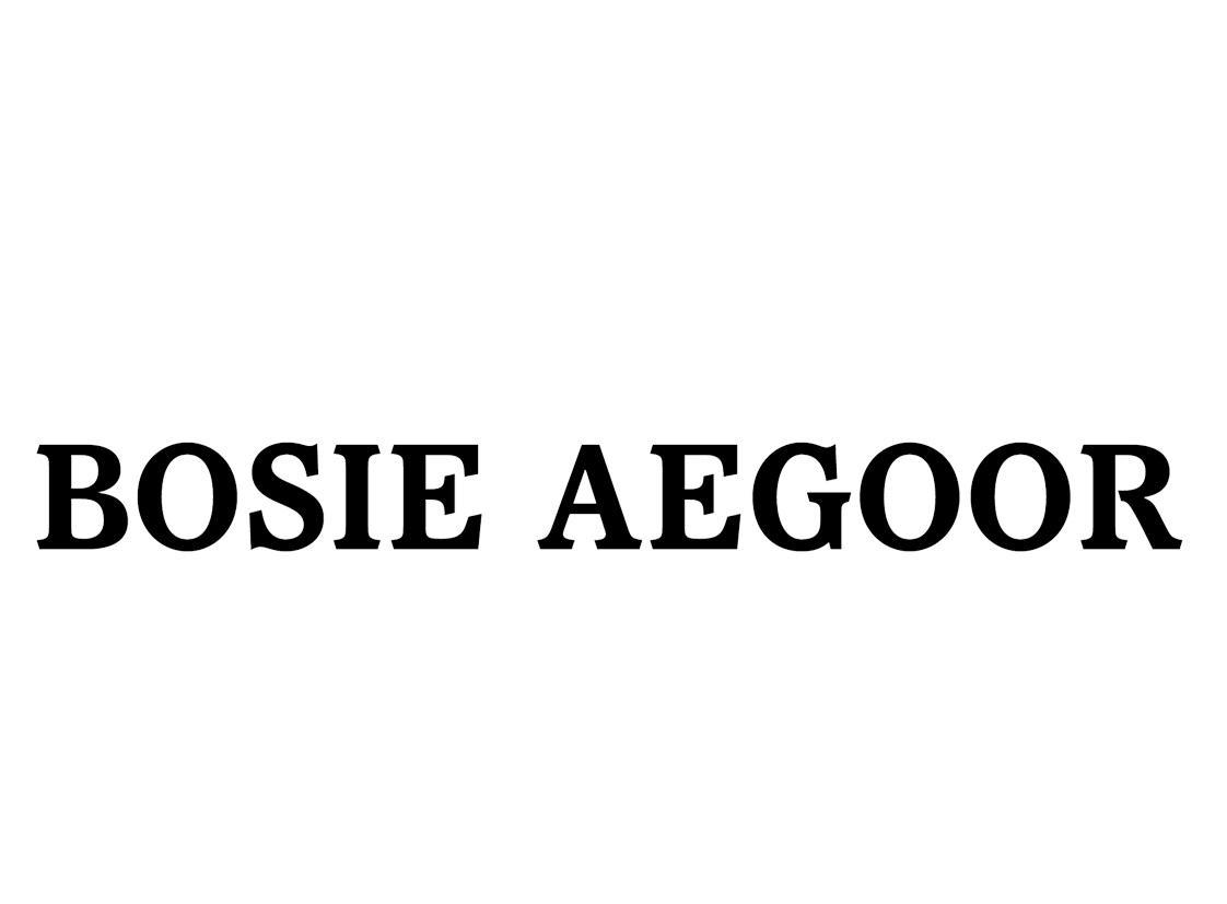 BOSIE AEGOOR