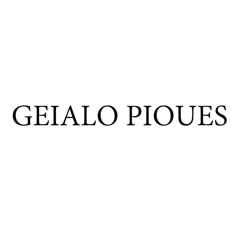 GEIALO PIOUES