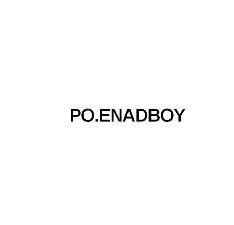 PO.ENADBOY