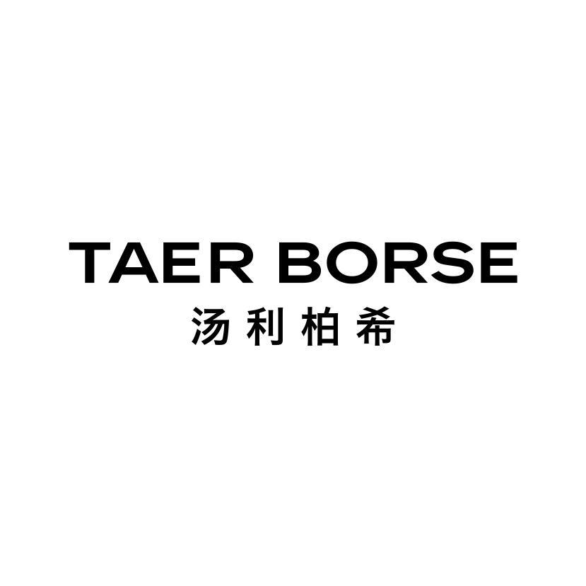 汤利柏希 TAER BORSE