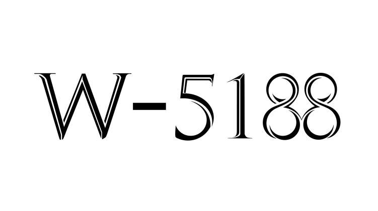 W-5188