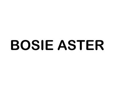 BOSIE ASTER