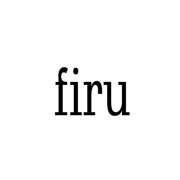 FIRU