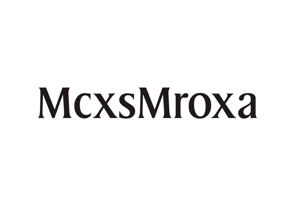 MCXSMROXA