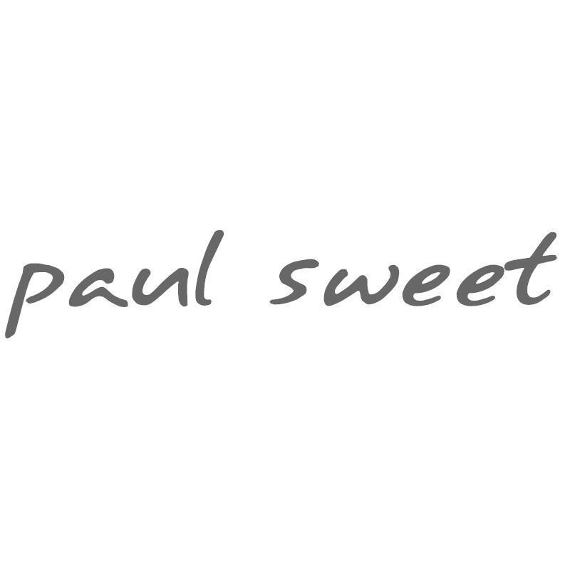 PAUL SWEET