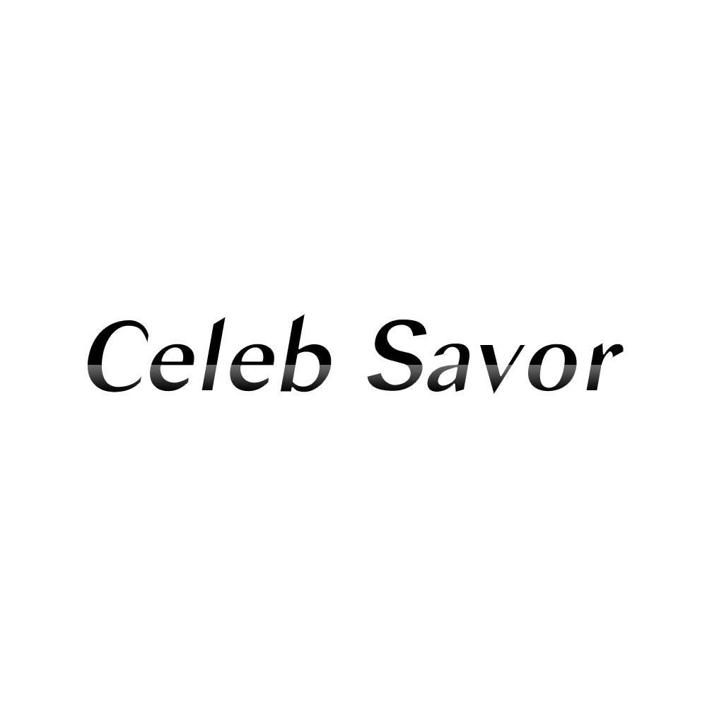 CELEB SAVOR