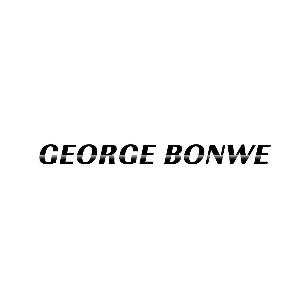 GEORGE BONWE