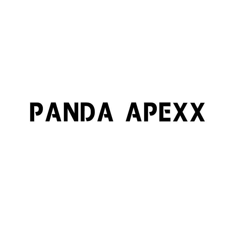 PANDA APEXX