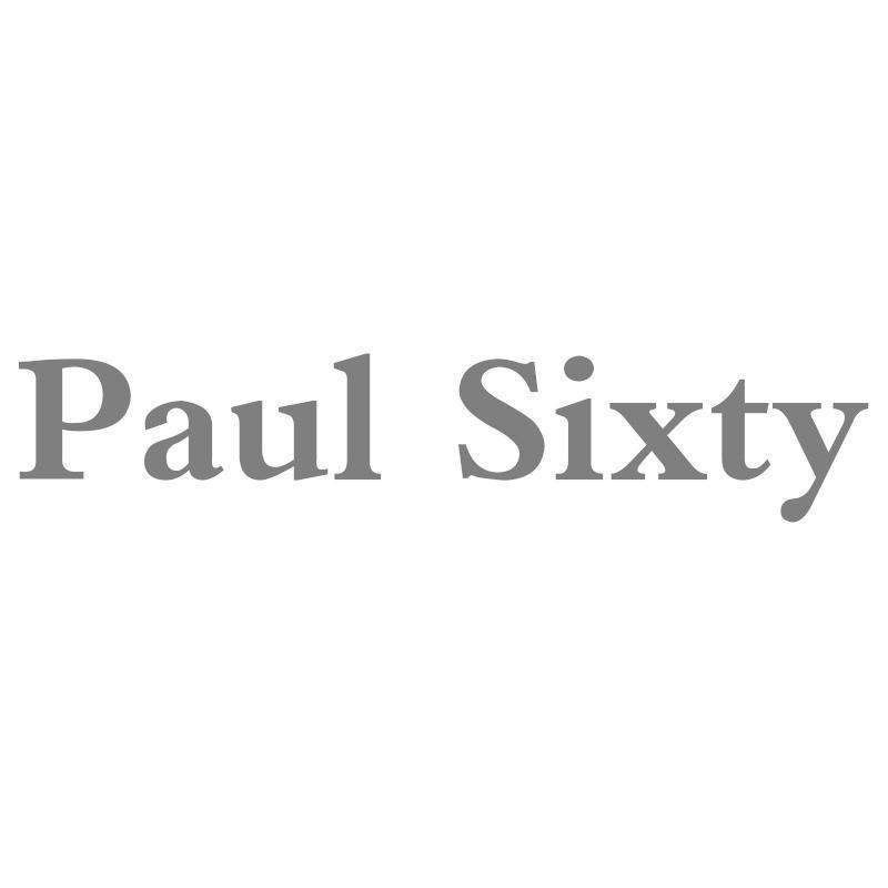 PAUL SIXTY