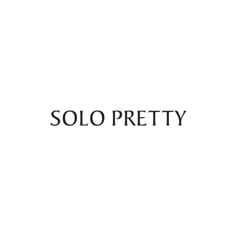 SOLO PRETTY