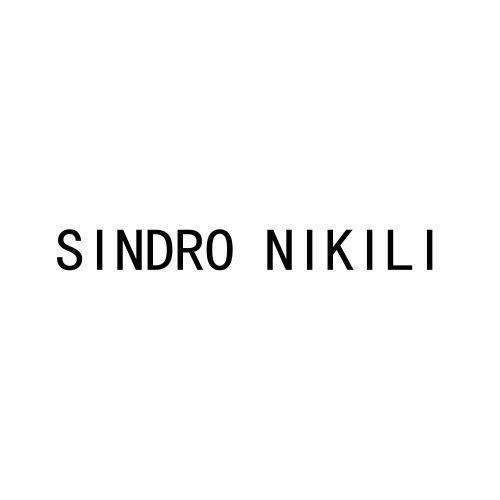 SINDRO NIKILI