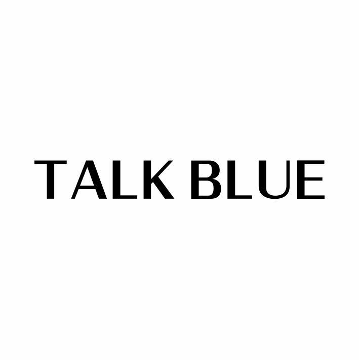 TALK BLUE