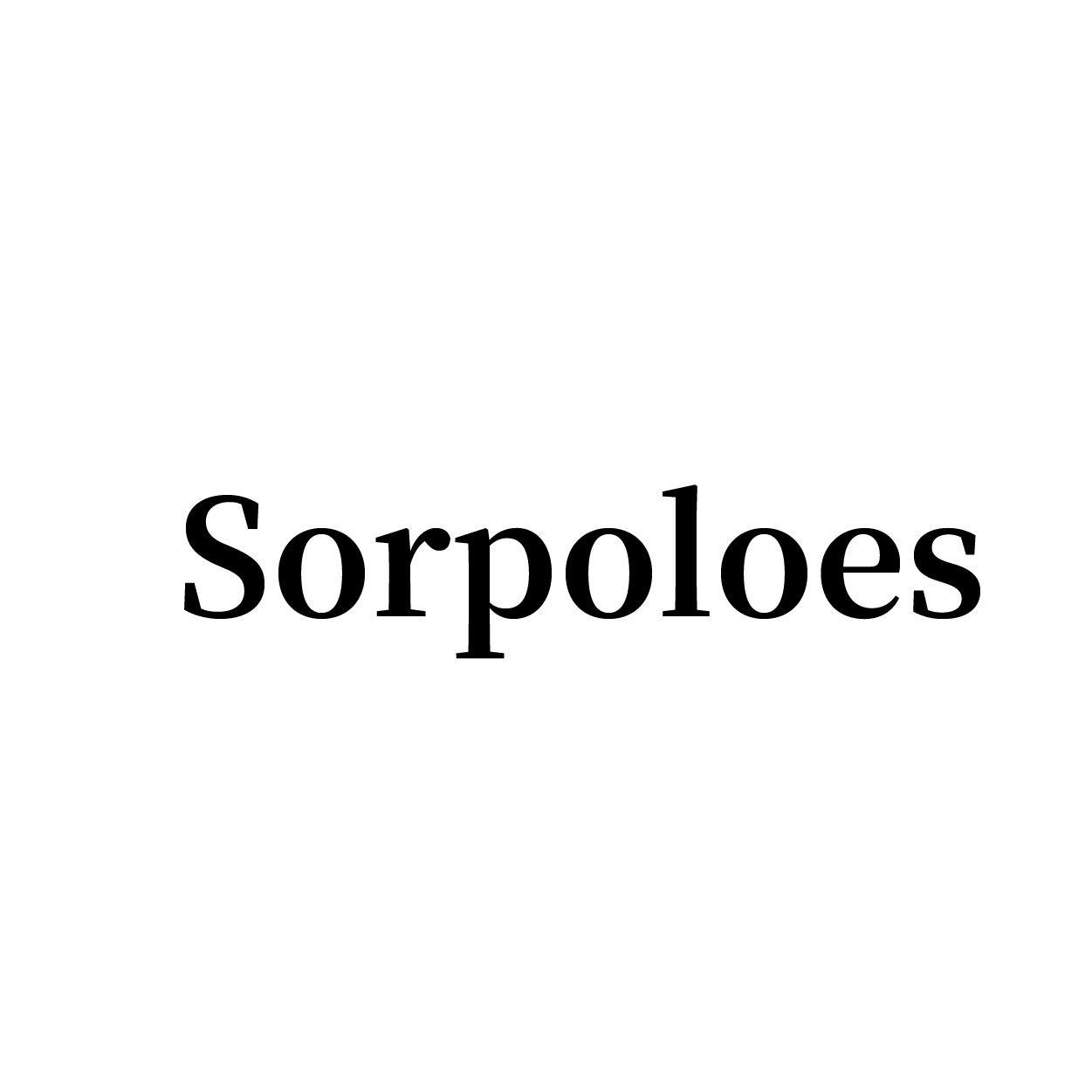 SORPOLOES