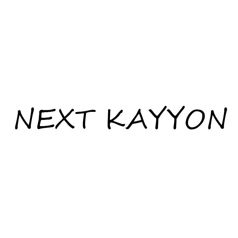 NEXT KAYYON