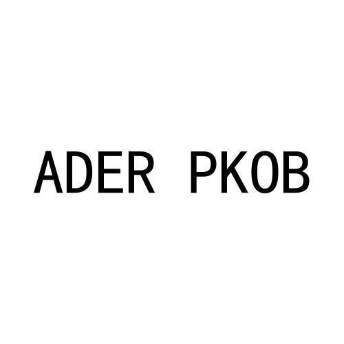 ADER PKOB