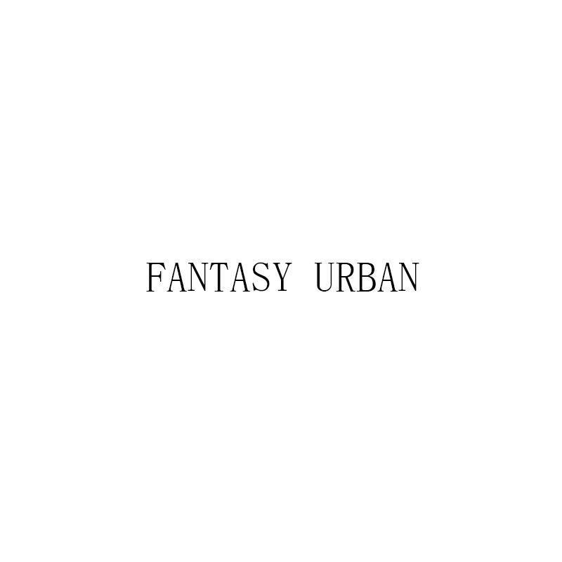 FANTASY URBAN