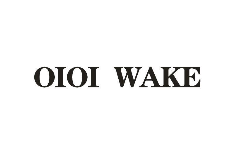 OIOI WAKE