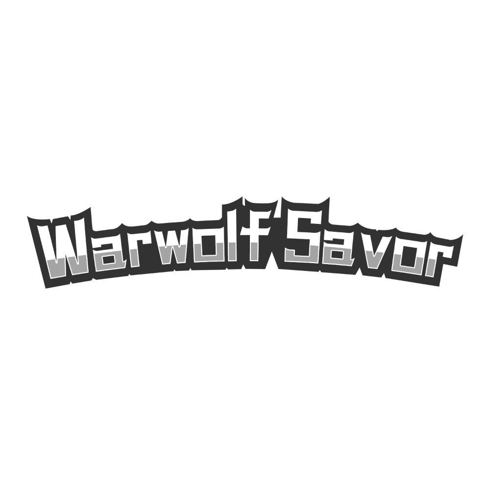 WARWOLF SAVOR