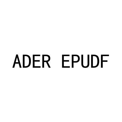 ADER EPUDF