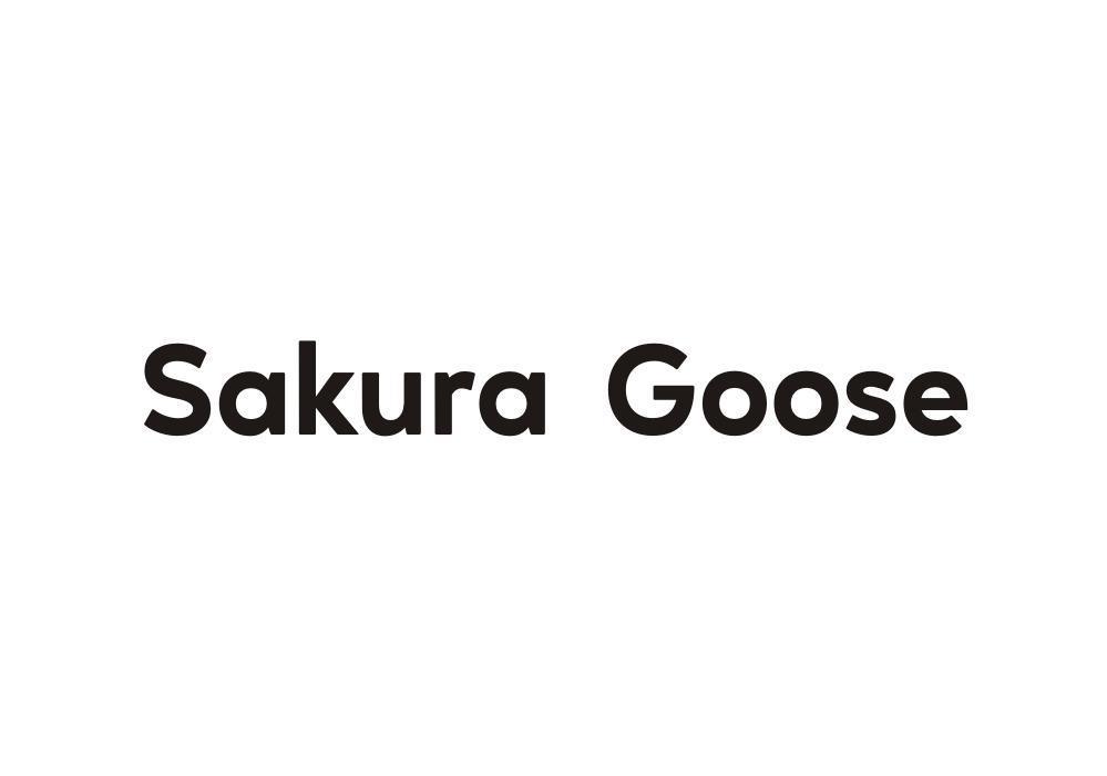 SAKURA GOOSE