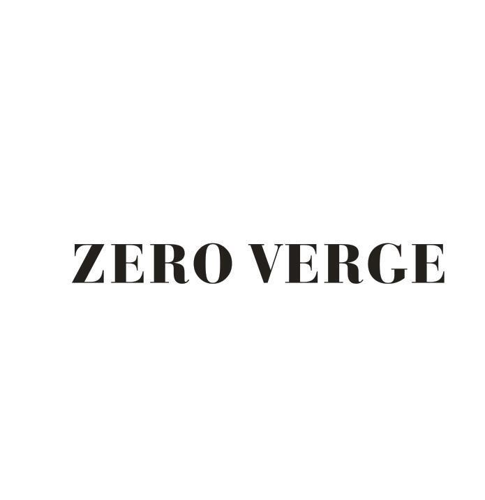 ZERO VERGE